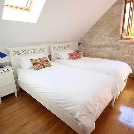 Villa Footprints Croatia Viganj
