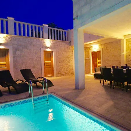 Footprints Croatia Villa