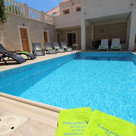 Villa Footprints Croatia