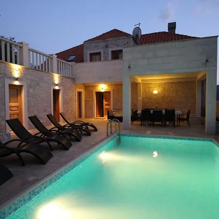 Footprints Croatia Villa Viganj